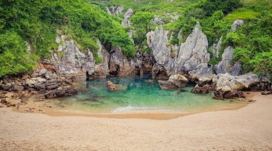 Asturias en 3 días (costas y playas)