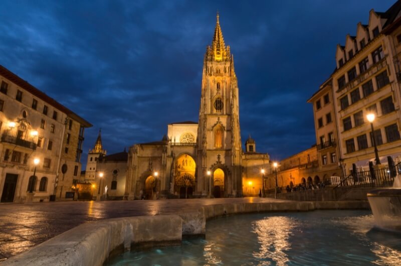Catedral de Oviedo