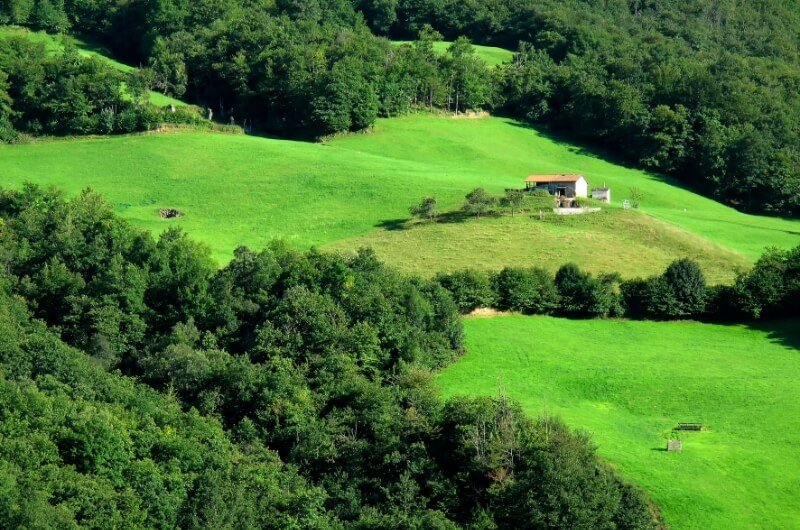 Parque Natural de Redes