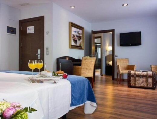 Hotel 40 Nudos, Avilés - Pueblos Asturianos
