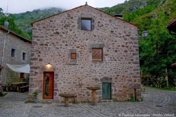 Aldea de Bulnes