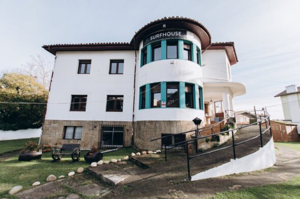 North Surf House Gijón