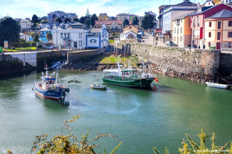 Puerto de Vega